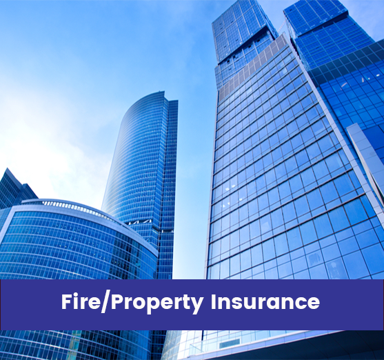 products-Fire-Property Insurance